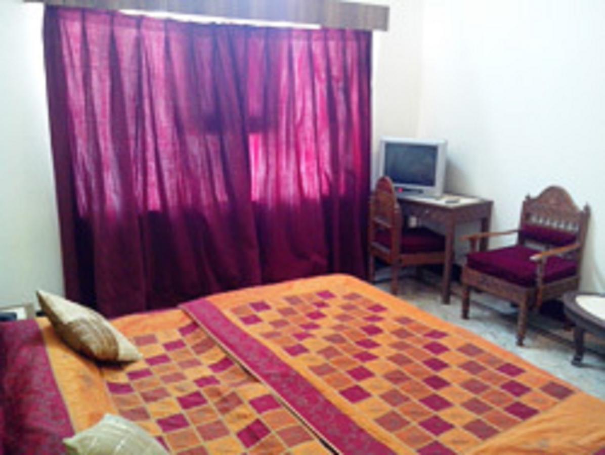 Hotel Padmini Chittorgarh Exterior foto