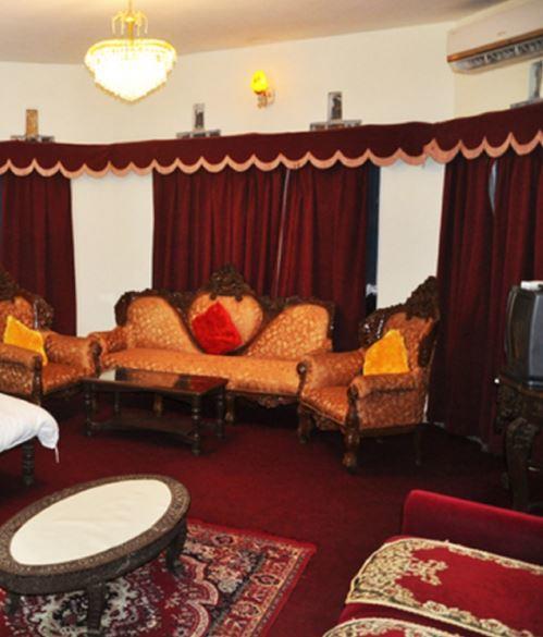 Hotel Padmini Chittorgarh Exterior foto