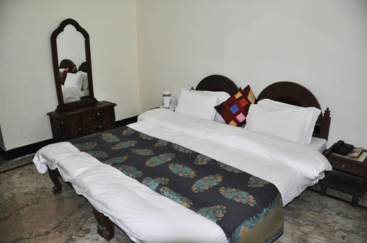 Hotel Padmini Chittorgarh Exterior foto